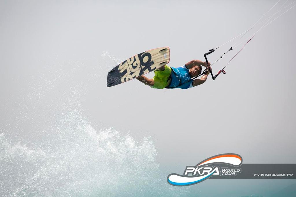 2014 PKRA Red Sea Kitesurf World Cup, day 4 &copy;  Toby Bromwich / PKRA http://prokitetour.com/